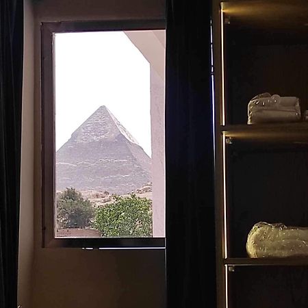 Global Pyramids Hotel Kafret el-Gabal Екстериор снимка