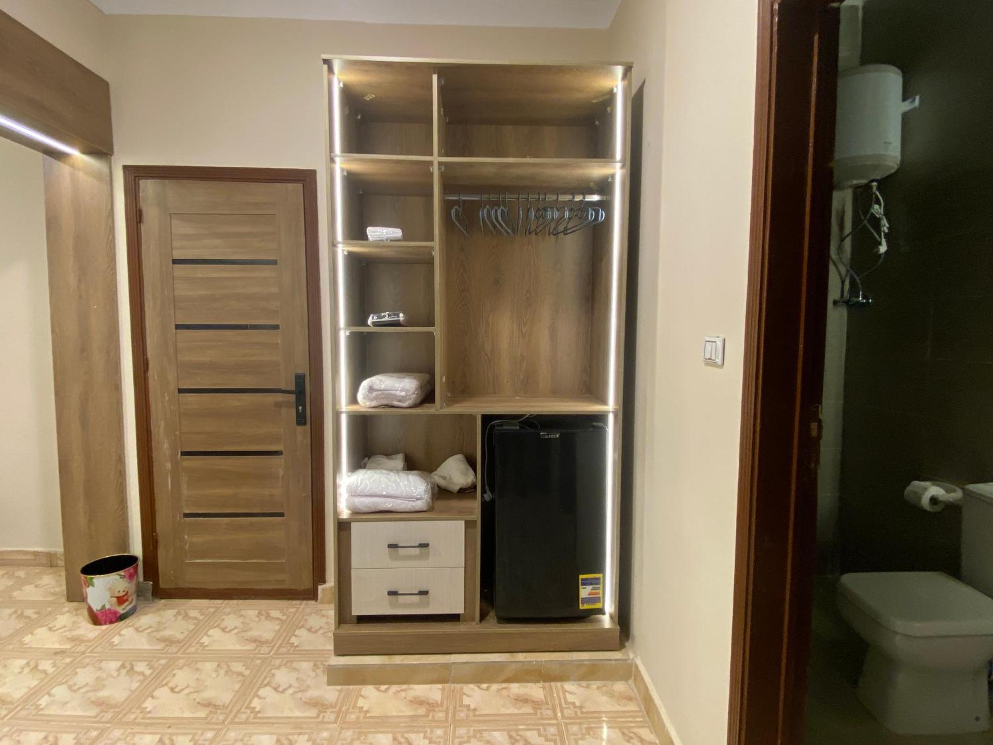 Global Pyramids Hotel Kafret el-Gabal Екстериор снимка