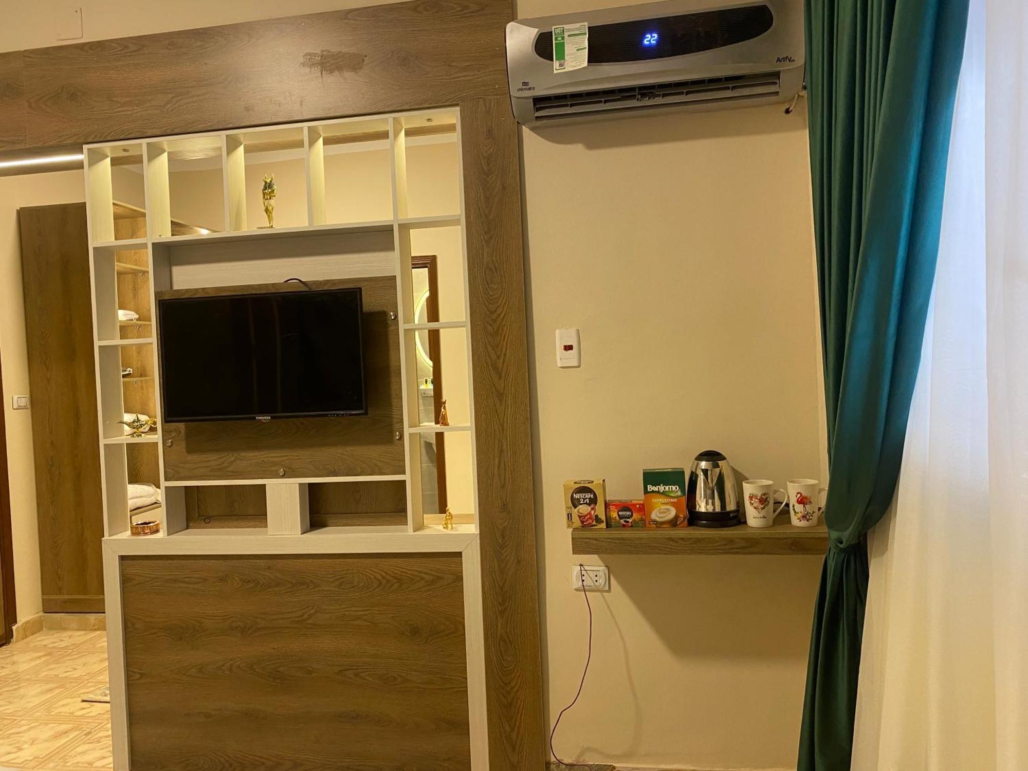 Global Pyramids Hotel Kafret el-Gabal Екстериор снимка