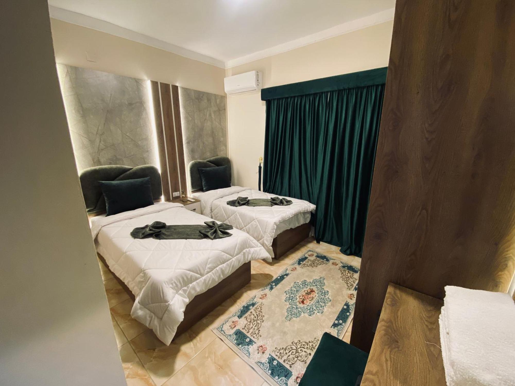 Global Pyramids Hotel Kafret el-Gabal Екстериор снимка