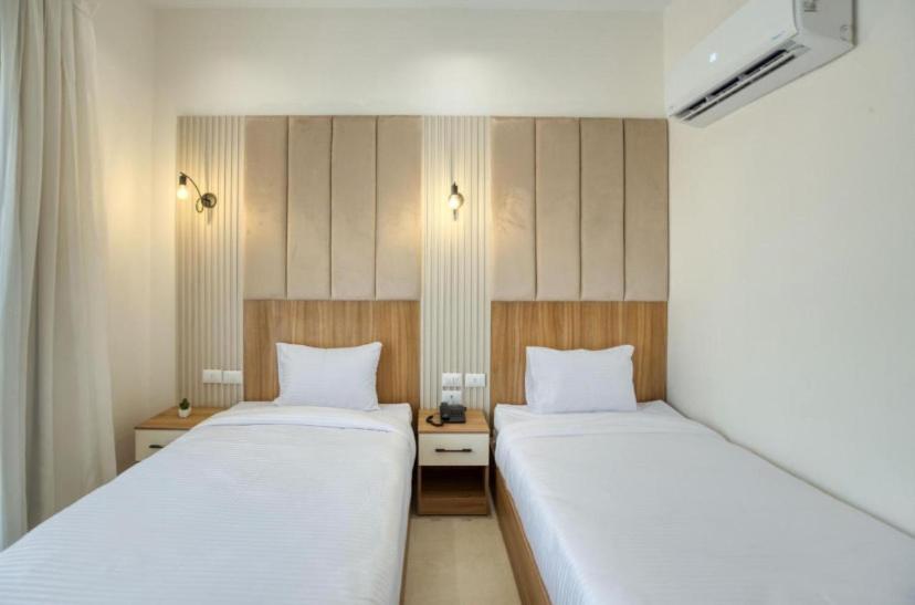 Global Pyramids Hotel Kafret el-Gabal Екстериор снимка