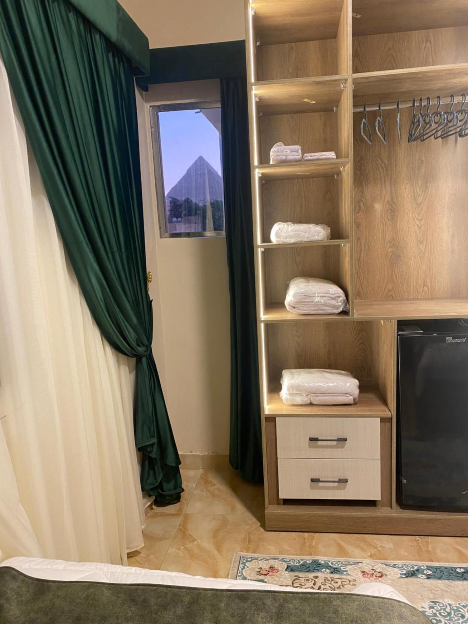 Global Pyramids Hotel Kafret el-Gabal Екстериор снимка